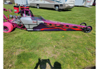 Tamco Paint 2002 Miller 4 Link Dragster Violent Violette