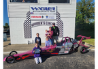 Tamco Paint 2002 Miller 4 Link Dragster You Cant Sint With Us Pink 