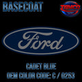 Cadet Blue OEM Basecoat