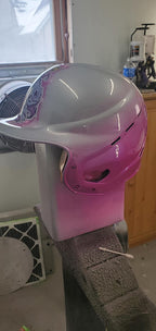 Candies Grapeness Helmet