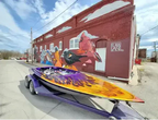Tamco Paint Candy Concentrates in Boat