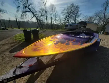 Tamco Paint Candy Concentrates in Boat