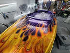 Tamco Paint Candy Concentrates in Boat