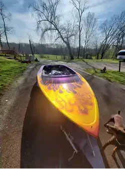 Tamco Paint Candy Concentrates in Boat