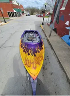 Tamco Paint Candy Concentrates in Boat