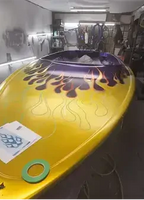 Tamco Paint Candy Concentrates in Boat