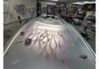 Tamco Paint Candy Concentrates in Boat