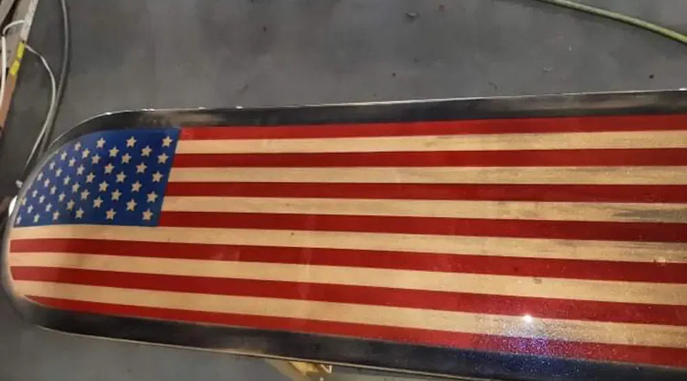 Tamco Paint Candy Concentrates in Skate Deck