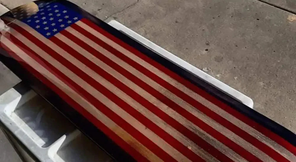 Tamco Paint Candy Concentrates in Skate Deck