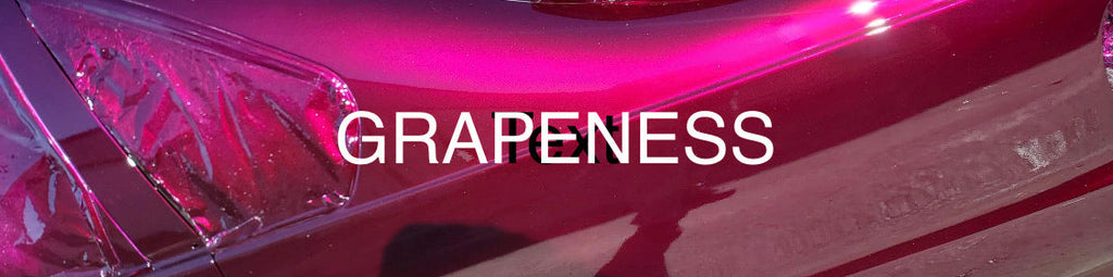 Candy Concentrates Grapeness Car
