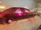 Candy Concentrates Grapeness Car