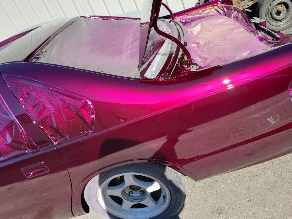 Candy Concentrates Grapeness Car 