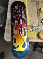 Tamco Paint Candy Pearls Basecoat in Skateboard