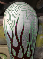 Tamco Paint Candy Pearls Basecoat in Skateboard