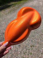 Hot Lava  Candy Pearl Basecoat Speed Shape