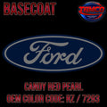 Candy Red Pearl OEM Basecoat