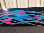 Tamco Paint Caribbean Current Pearl on Boat