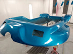 Tamco Paint Caribbean Current Pearl on car