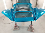Tamco Paint Caribbean Current Pearl on car