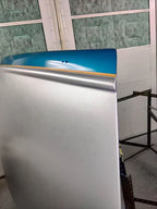 Tamco Paint Caribbean Current Pearl on 1933 Ford Roadster