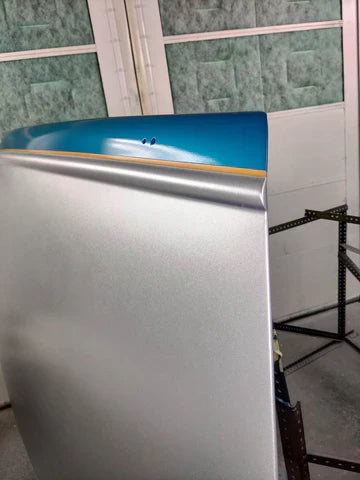 Tamco Paint Caribbean Current Pearl on 1933 Ford Roadster