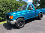 Tamco Paint Caribbean Current Pearl on 2008 Chevy Silverado