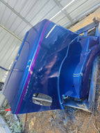 Tamco Paint Caribbean Current Pearl on Kenworth W900
