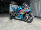 Tamco Paint Carribean Current Pearl on  BMW S1000RR