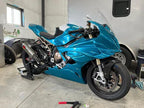 Tamco Paint Carribean Current Pearl on  BMW S1000RR