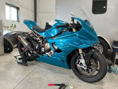 Tamco Paint Carribean Current Pearl on  BMW S1000RR
