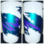 Tamco Paint Caribbean Current Pearl on tumbler