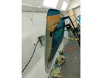 Tamco Paint Caribbean Current Pearl in 1933 Ford Highboy Roadster