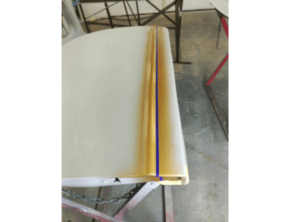 Tamco Paint Caribbean Current Pearl in 1933 Ford Highboy Roadster