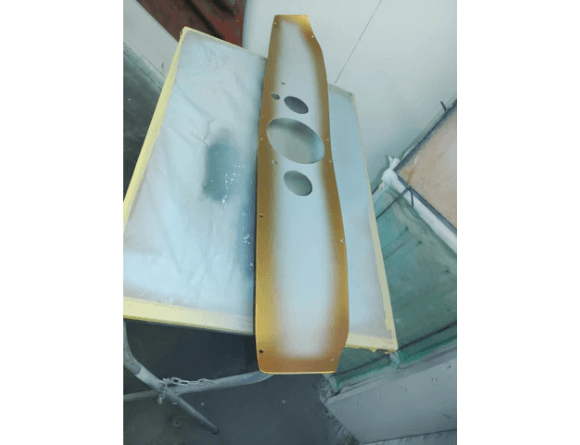 Tamco Paint Caribbean Current Pearl in 1933 Ford Highboy Roadster