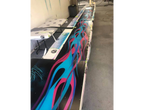 Tamco Paint Caribbean Current Pearl in Boat