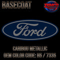 Caribou Metallic OEM Basecoat