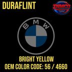 Chevrolet Bright Yellow 