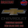 Chevrolet Honduras Maroon Basecoat