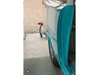 Tamco Paint Chevrolet Regal Turquoise Metallic in 1955 Chevrolet Bel Air