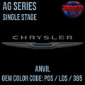 CHRYSLER ANVIL AG SERIES SINGLE STAGE 