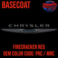 Firecracker Red OEM Basecoat