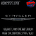 Chrysler Granite Crystal Metallic OEM Amerflint II Series Single Stage