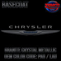 granite crystal oem basecoat