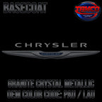 granite crystal oem basecoat