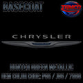 Chrysler Hunter Green Metallic Basecoat