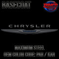 Chrysler Maximum Steel Basecoat