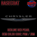 REDLINE RED PEARL OEM BASECOAT