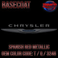 Chrysler Spanish Red Metallic | T / Q / 3246 | 1965-1966 | OEM Basecoat