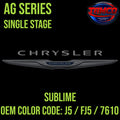 Chrysler Sublime 