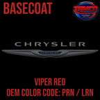 VIPER RED OEM BASECOAT